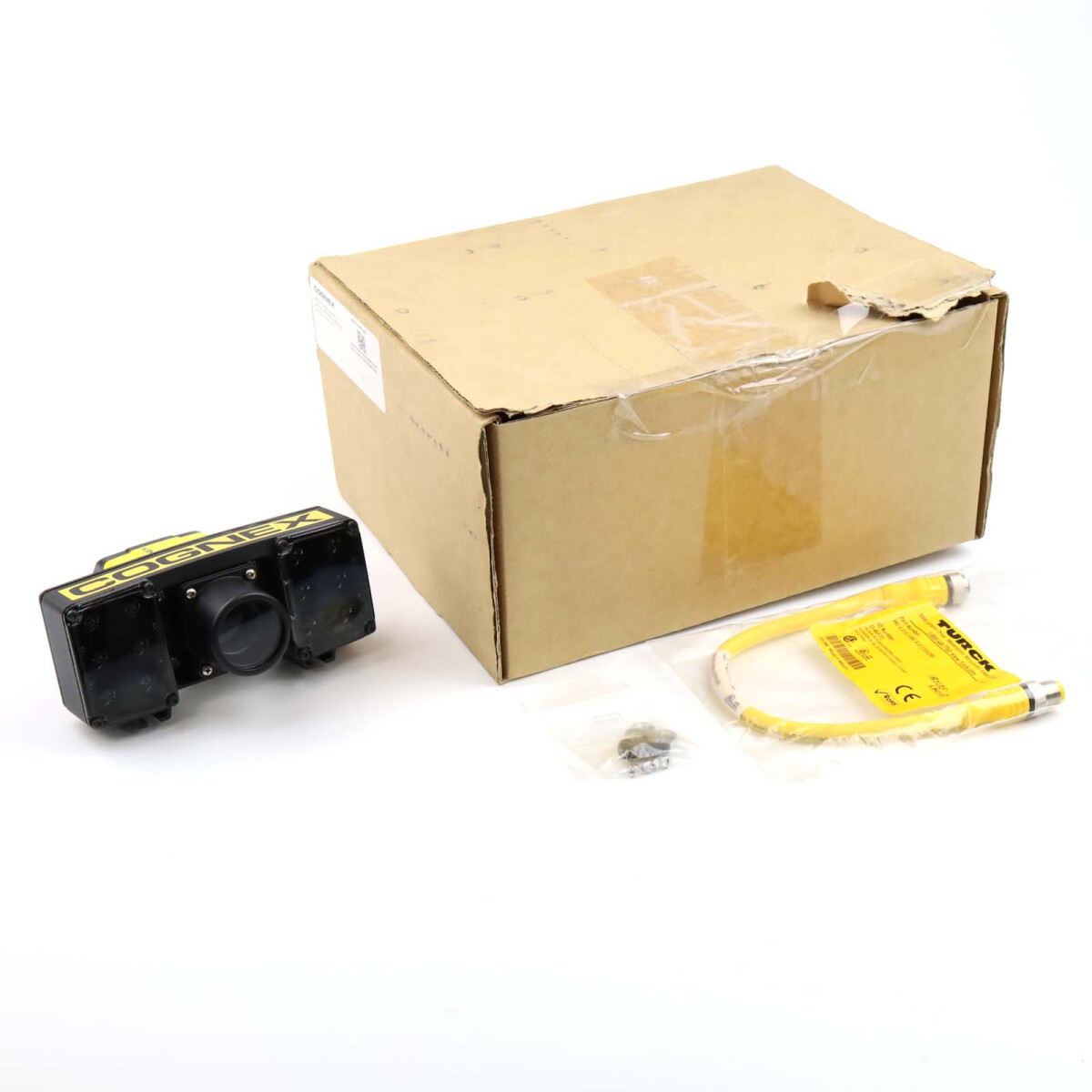 Cognex Barcode-Lesegerät DM363L-H6252P-716 OVP