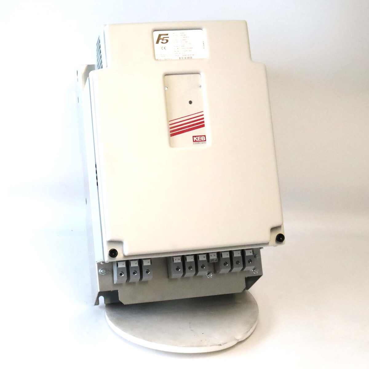 KEB Frequenzumrichter Combivert F5 21F5A1R-YB53 NOV