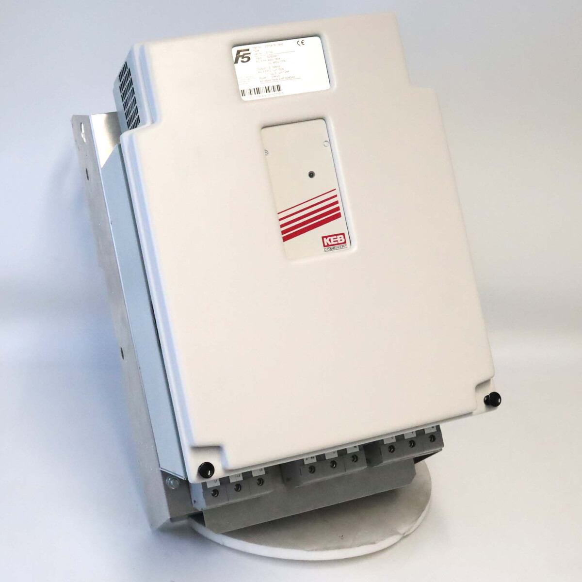 KEB Frequenzumrichter Combivert F5 23F5A1R-YB43 0-1600Hz NOV