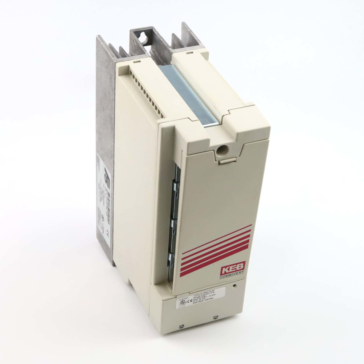 KEB Frequenzumrichter Combivert F5 12F5A1D-YBA0 03.03 GEB