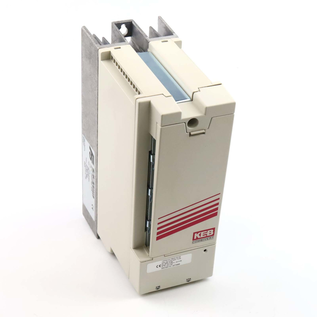 KEB Frequenzumrichter Combivert F5 12F5A1D-YBA3 02.03 NOV