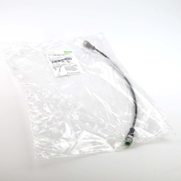 MURR Elektronik Verbindungskabel M12 St. / M12 Bu. 7000-40021-6540030 OVP
