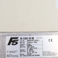KEB Frequenzumrichter Combivert F5 13F5A1D-YB93 NOV
