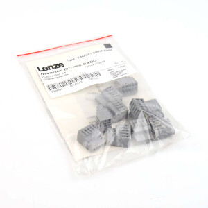 Lenze Anschlussklemmen E84AZEVS060X004/M 13364594 (10Stk.) OVP