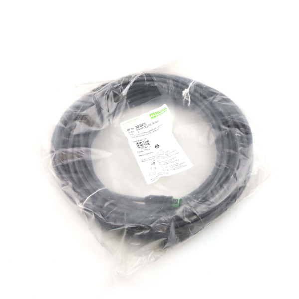 MURR Elektronik Verbindungskabel 335905 Scanner 24V LP/SC TK 20.0 OVP