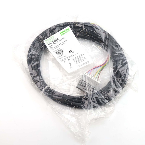 MURR Elektronik Verbindungskabel 335556 Motec 24V LP/Motor 05.0 OVP