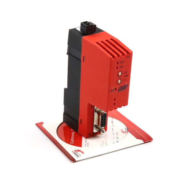 Hilscher Gateway PROFIBUS DP NT 50-DP-EN NOV
