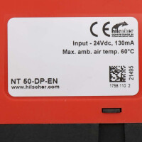 Hilscher Gateway PROFIBUS DP NT 50-DP-EN NOV