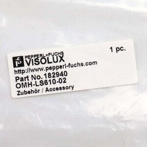 Pepperl+Fuchs Direktmontage-Set OMH-LS610-02 182940 OVP