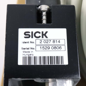 SICK Systemstecker S3000 SX0A-B0920B 2027814 OVP