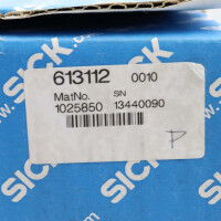 Sick Barcodescanner CLV490-1010S05 1025850 OVP