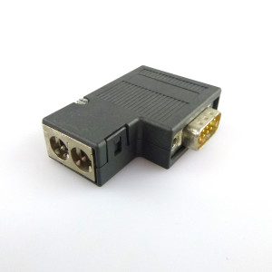 Simatic DP Anschlusstecker 6ES7 972-0BA20-0XA0 GEB