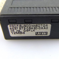 Simatic DP Anschlusstecker 6ES7 972-0BA20-0XA0 GEB