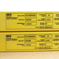 SICK Sicherheitslichtvorhang C41E-0903AG300 1023481 (2Stk.) OVP