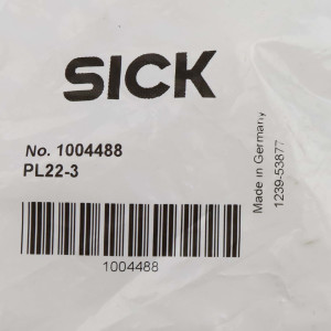 Sick Reflektor PL22-3 1004488 OVP