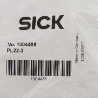 Sick Reflektor PL22-3 1004488 OVP
