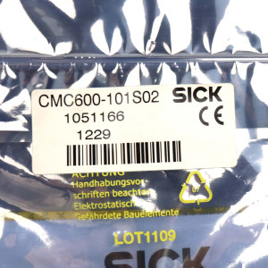SICK Parameterspeicher-Modul CMC600-101S02 1051166 OVP