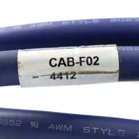 Datalogic Scanner-Anschlusskabel CAB-F02 93A051356 GEB
