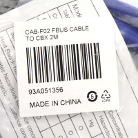 Datalogic Scanner-Anschlusskabel CAB-F02 93A051356 OVP