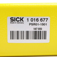 SICK Mehrstrahl-Sicherheitslichtschranke PSR01-1501 1016677 NOV