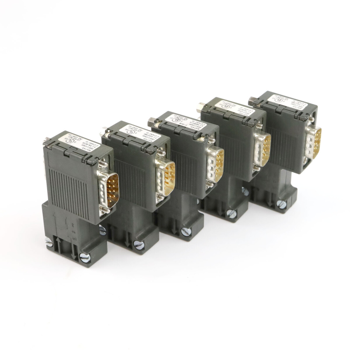 Simatic DP Anschlusstecker 6ES7 972-0BB12-0XA0 (5Stk.) GEB