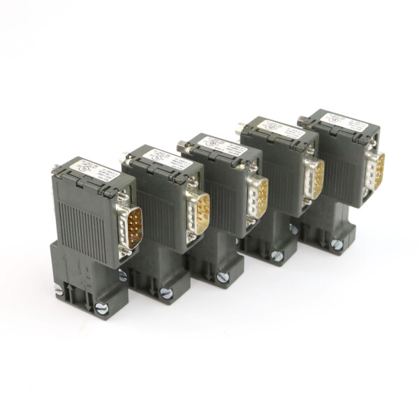 Simatic DP Anschlusstecker 6ES7 972-0BB12-0XA0 (5Stk.) GEB