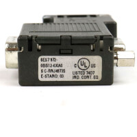 Simatic DP Anschlusstecker 6ES7 972-0BB12-0XA0 (5Stk.) GEB
