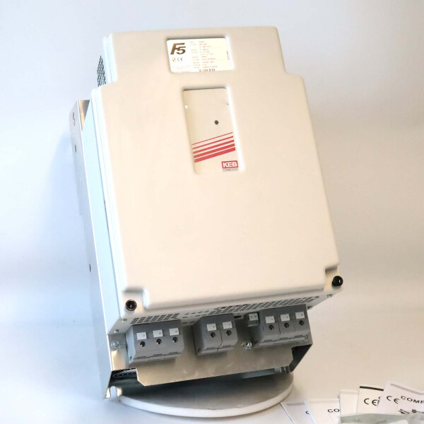 KEB Frequenzumrichter Combivert F5 23F5A0R-YB40 0-1600Hz NOV