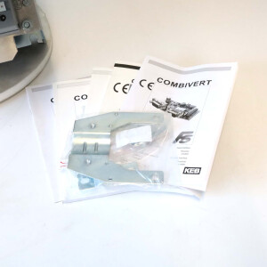 KEB Frequenzumrichter Combivert F5 23F5A0R-YB40 0-1600Hz NOV