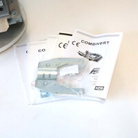 KEB Frequenzumrichter Combivert F5 23F5A0R-YB40 0-1600Hz NOV