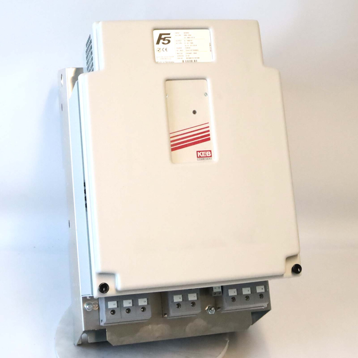 KEB Frequenzumrichter Combivert F5 23F5A0R-YB40 0-1600Hz OVP