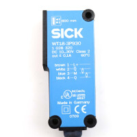 SICK Reflexions Lichttaster WT18-3P930 1028320 GEB