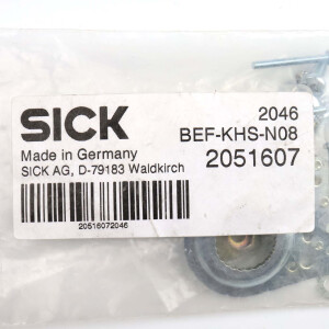 SICK Halterung BEF-KHS-N08 2051607 OVP
