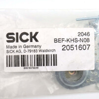 SICK Halterung BEF-KHS-N08 2051607 OVP
