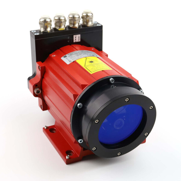 TR Electronic Laser-Entfernungs-Messgerät LE-200 IBS 2200-40202 NOV