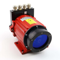 TR Electronic Laser-Entfernungs-Messgerät LE-200 IBS 2200-40202 NOV