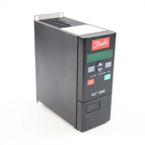 Danfoss Frequenzumrichter VLT2807PT4B20STR1DBF00A00C0 195N1015 NOV