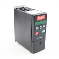 Danfoss Frequenzumrichter VLT2807PT4B20STR1DBF00A00C0 195N1015 NOV