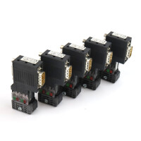 Simatic DP Anschlusstecker 6ES7 972-0BB50-0XA0 (5Stk.) GEB