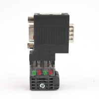 Simatic DP Anschlusstecker 6ES7 972-0BB50-0XA0 (5Stk.) GEB
