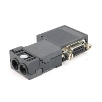 Simatic DP Anschlusstecker 6ES7 972-0BB50-0XA0 (5Stk.) GEB