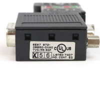Simatic DP Anschlusstecker 6ES7 972-0BB50-0XA0 (5Stk.) GEB