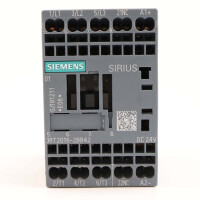 Siemens Leistungsschütz 3RT2016-2BB42 NOV
