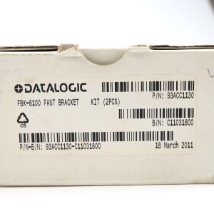 DATALOGIC Schnellhalterungskit FBK-8100 93ACC1130 (2Stk.) OVP