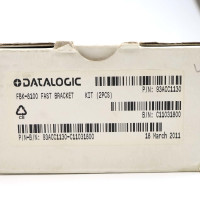 DATALOGIC Schnellhalterungskit FBK-8100 93ACC1130 (2Stk.) OVP