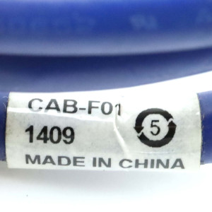 Datalogic Scanner-Anschlusskabel CAB-F01 93A051355 GEB