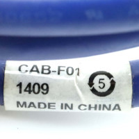 Datalogic Scanner-Anschlusskabel CAB-F01 93A051355 GEB