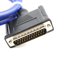 Datalogic Scanner-Anschlusskabel CAB-F01 93A051355 GEB