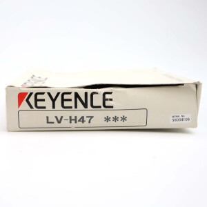 Keyence Messkopf LV-H47 OVP