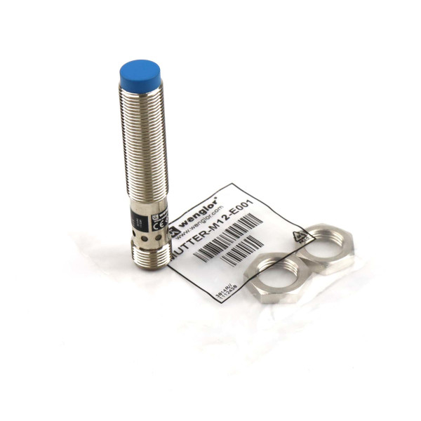Wenglor induktiver Sensor IB120NM65VA3 NOV